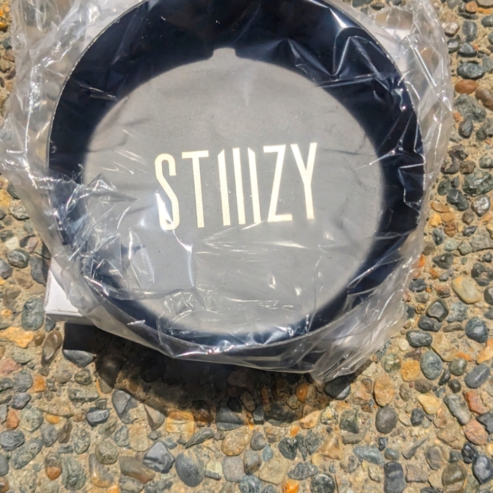 Stiiizy Metal Ashtrays
